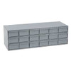 Durham 252004 Durham Steel Storage Parts Drawer Cabinet - 18 Drawers