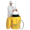 Eagle Manufacturing Co. 240833 Eagle Plastic Salvage Drum - 65 Gallon