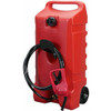 Scepter Manufacturing, LLC. 236920 Flo n' Go Duramax Polyethylene Gas Caddy & Fuel Tank 14 Gallon Capacity, 0