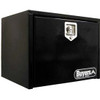 Buyers Products Co. B652602 Buyers Steel Underbody Truck Box w/ Stainless Steel T-Handle - Black 18x18x24 -