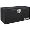 Buyers Products Co. B652619 Buyers Steel Underbody Truck Box w/ Stainless Steel T-Handle - Black 18x18x30 -