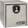 Buyers Products Co. B652595 Buyers Aluminum Underbody Truck Box w/ T-Handle - 24x24x48 -