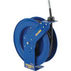 Coxreels Inc B584865 Coxreels Safety Series Spring Rewind Hose Reel for air/water: 3/4" I.D., 25' hose, 250 PSI