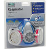 MSA Safety Works B586604 Toxic Dust Respirator, Safety Works