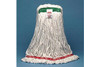 Rubbermaid B55783 Web Foot & #174 Shrinkless & #174 Wet Mop Heads - 5" Headband