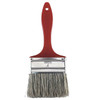 SHERWIN WILLIAMS B54845 Rubberset Gray China Bristle 1" Chip Paint Brush - 11101010