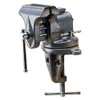JET B503830 Wilton Model 153 3" Jaw Width 2-1/2" Opening 2-5/8" Throat Depth Clamp-On Bench Vise