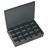 Durham B481926 Durham Steel Scoop Compartment Box - 20 Compartment, 13-3/8x9-1/4x2