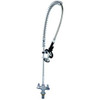 T&S Brass B344693 -H Single Hole Deck Mount with Non-Compliant Spray Face