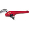 RIDGE B331842 Ridge & #174 #25 20" 1-2" Capacity Hex Pipe Wrench