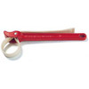 RIDGE B333586 Ridge & #174 #5 18" 7" Capacity Strap Wrench (1-3/4" Strap Width)