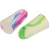 MOLDEX B311317 SparkPlugs® Multi-Color Foam Earplugs - sparkplugs disp earpluguncorded ( 2000 per cs) [Set of 200]