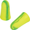 MOLDEX B311696 Goin' Green & #174 Foam Earplugs, Uncorded, 200 Pairs/Box