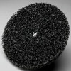 3M B298104 & #8482 Scotch-Brite & #8482 Clean and Strip Disc 6" x 5/8" Silicon Carbide S XCS