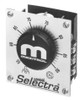 Maxitrol 35742 TD114 Remote Selector-Discharge Air Sensor, 55-90 Degree F Temperature Range