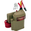 RHEEM 182244 Furnace Parts Float Switch Water Sensor for Metal Pans - Trigger Depth 3/4