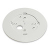 HONEYWELL 50000066-0 50000066-0 6" WHITE DECORATIVE WALL PLATE FOR 