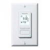 HONEYWELL PLS750C100 PLS750C100 EconoSwitchTM 7-Day PROGRAMMABLE WA