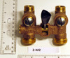 Watts 5304 Regulator WASHING MACHINE SHUT OFF VALVE 1/2 SWEAT 0006644
