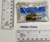 .021 ORIFICE, NAT GAS, 1/4" CC BASO Y90AA-7221