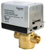 ERIE 56665 24V 1" SWEAT 2-WAY N.O. ZONE VALVE