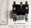 RHEEM 42-25106-0 42-25106-0 Relay - DPDT (24VAC Coil) Relay - DPDT (24VAC Coil)