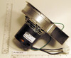 York 150156 DRAFT INDUCER VENT BLOWER WITH MOTO