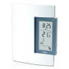 Honeywell 127345 Aube by -B/U Heat and Cooling 7-Day Programmable Thermostat