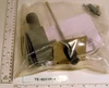 Johnson Controls 9307 Temperature Sensor, Duct Mounting, Nickel, 1000 Ohm