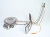 A.O. Smith 194947 A.O. Smith Residential Complete Burner Door Assembly Kit (Natural)