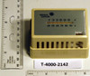 JOHNSON CONTROLS T-4000-214 T-4000-214 BEIGE PLASTIC COVER-W/THERM.,HORIZ 