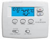 WHITE-RODGERS 10146 NA Digital 24 Hours Programmable Thermostat with Millivolt Compatible