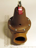 Watts 5436 Regulator 1-1/2 30 RELIEF VALVE 1-1/2 X 2 30 PSI 2,900M BTU 0383542