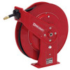 Reelcraft Industries Inc B250868 Reelcraft 3/8 x 50' 4500 PSI Pressure Washer Hose Reel