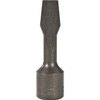 Proto B944469 Screwdriver Bit Socket, 1/2" Drive, 1/2" Wide Slotted Tip Proto INDUSTRIAL PRO5408A