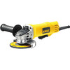 DeWalt B1820344 N 4 1/2-Inch Paddle Switch Angle Grinder with No Lock-On, Small