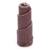 3M B1798232 & #8482 Full Tapered Cartridge Roll 341D 3/8" x 1" x 1/8" Aluminum Oxide P120 Grt