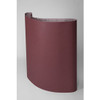 3M B1768029 340D Coated Aluminum Oxide Sanding Belt - P220 Grit - 37 in Width x 60 in Length - 66654 [PRICE is per BELT]