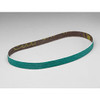 3M B1767710 577F Coated Alumina Zirconia Sanding Belt - 60 Grit - 1 in Width x 18 in Length - 71425 [PRICE is per BELT]