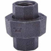 Anvil International B1754456 1-1/4 In. Black Malleable Union 150 PSI Lead Free