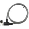 MASTERLOCK B1532924 MASTERLOCK & #174 Combination Cable Lock, 72"L - No.