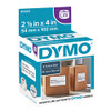 Vise Grip B1403847 DYMO LW Standard Shipping Labels for LabelWriter Label Printers, White, 2-1/8'' x 4'', 1 roll of 220 ()
