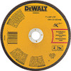 DeWalt B1037009 Metal Cutting Wheel - 7" DIA.- .045" Thick Aluminum Oxide