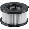 DeWalt B1106690 HEPA Replacement Filter for DC515 Tools DWT