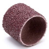 3M B0296527 & #8482 Cloth Band 341D 1"Dia. X 1"W 36 Grit Aluminum Oxide