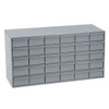 Durham 752353 Durham Steel Storage Parts Drawer Cabinet - 30 Drawers