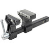 JET 534233 Wilton 6" Jaw Width ATV All Terrain Trailer Hitch Vise