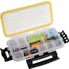 PLANO 493270 Plano Guide Waterproof StowAway & #174 w/O-Ring Seal Box, 9-1/8"Lx 4-7/8"W x 1-1/2"H, Clear