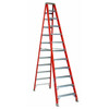 Louisville Ladder1 253923 Louisville 12' Fiberglass Step Ladder - 300 lb Cap. -