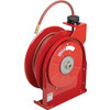 Reelcraft Industries Inc 237026 Reelcraft 1/4" x 50' 300PSI All Steel Compact Retractable Hose Reel For Air/Water